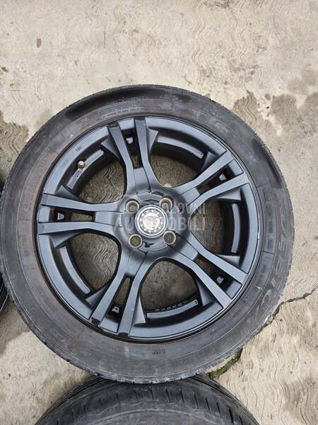 Aluminijumske felne  16" 4 x 100