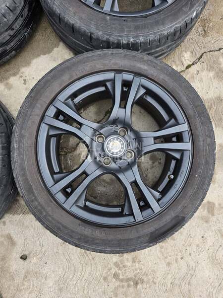 Aluminijumske felne  16" 4 x 100