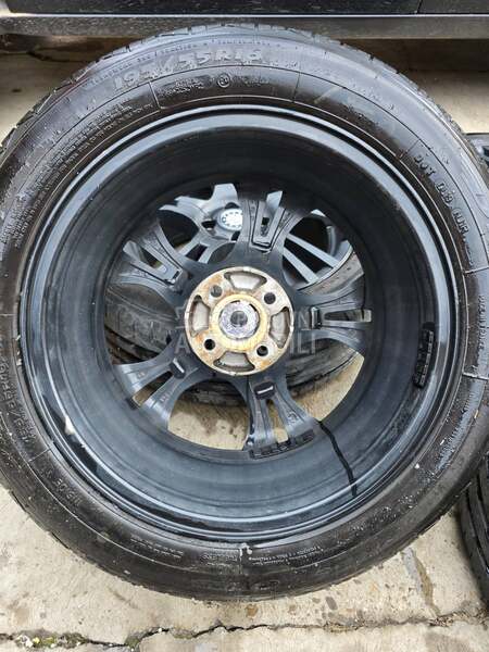 Aluminijumske felne  16" 4 x 100