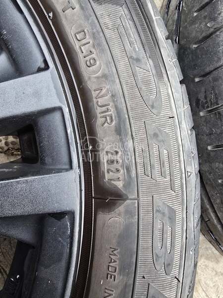 Aluminijumske felne  16" 4 x 100