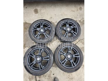 Aluminijumske felne  16" 4 x 100