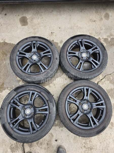 Aluminijumske felne  16" 4 x 100