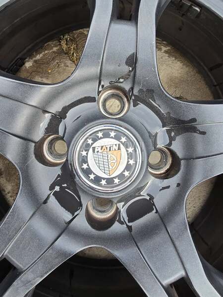 Aluminijumske felne  16" 4 x 100