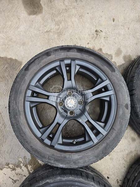 Aluminijumske felne  16" 4 x 100