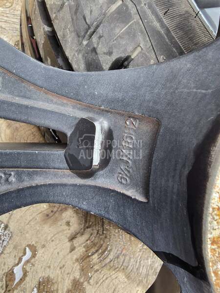 Aluminijumske felne  16" 4 x 100