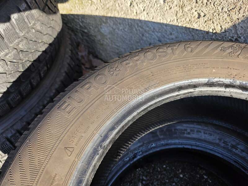 Gislaved 185/65 R15 Zimska