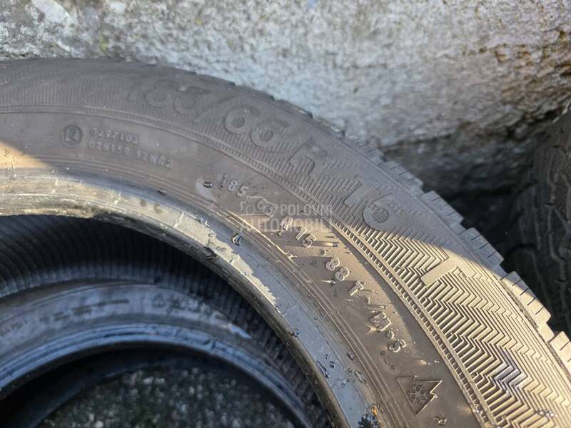 Gislaved 185/65 R15 Zimska