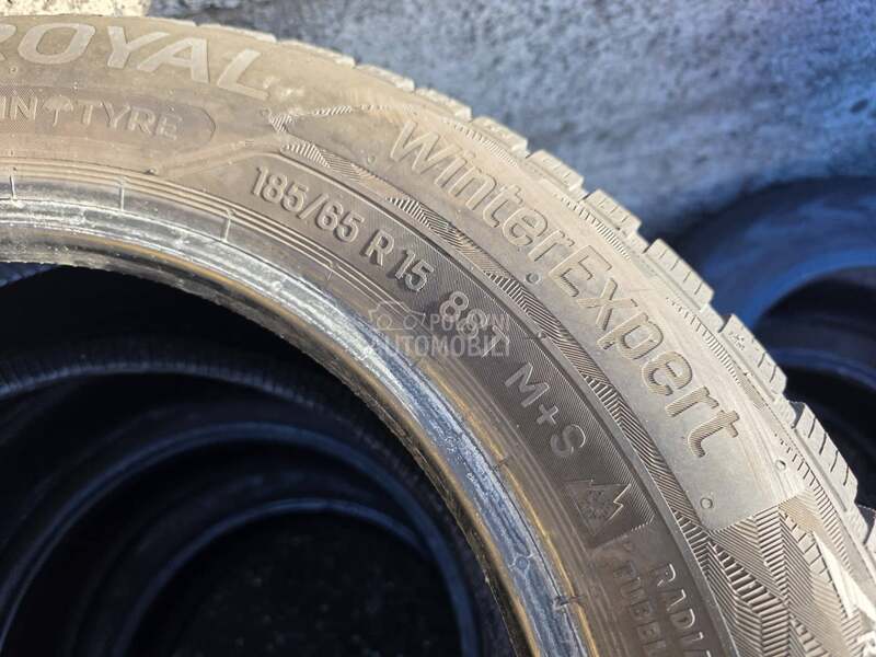 Uniroyal 185/65 R15 Zimska