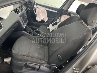 sediste za Škoda Octavia od 2013. do 2017. god.