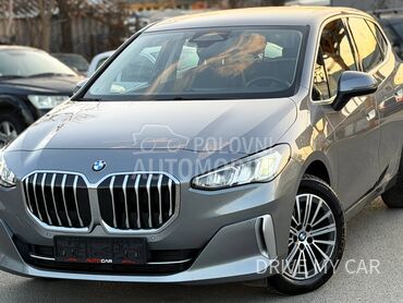 BMW 218 D DESIGN EDITION 150