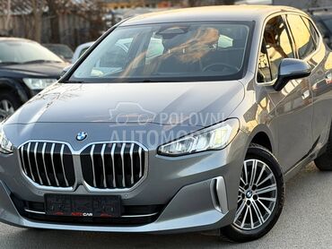 BMW 218 D LUXURY EDITION 150