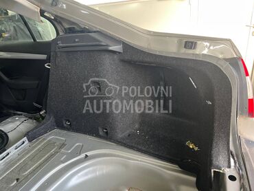 tapacir gepeka za Škoda Octavia od 2013. do 2017. god.