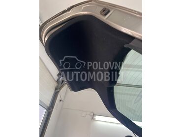 tapacir gepek vrata za Škoda Octavia od 2013. do 2017. god.