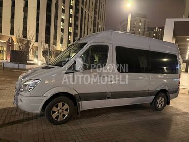 Mercedes Benz Sprinter 315 cdi L2H2