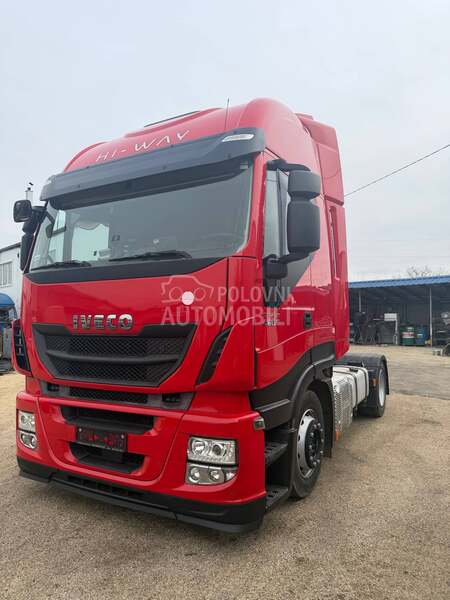 Iveco 460 E6