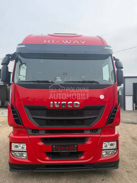 Iveco 460 E6