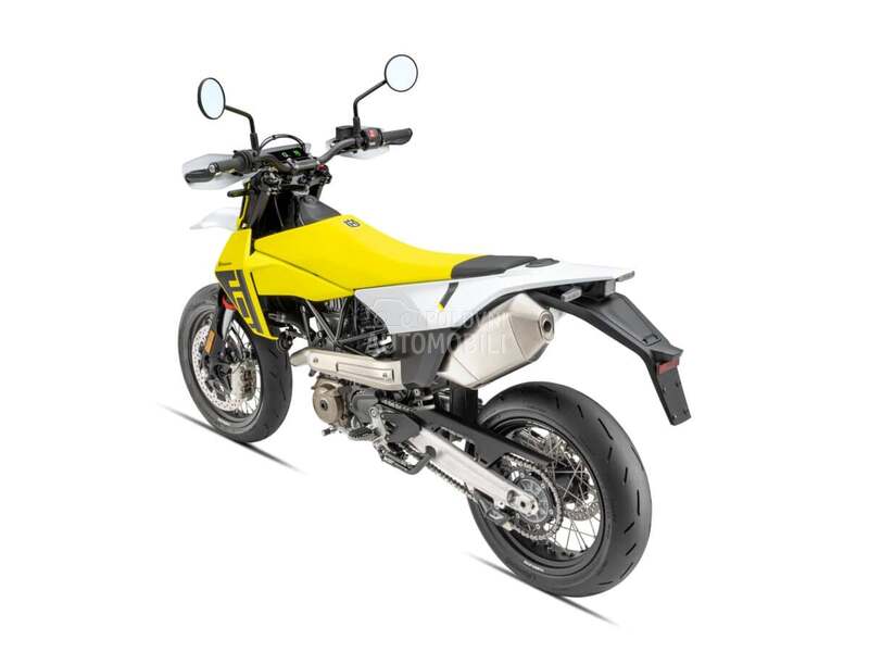 Husqvarna 701 Supermoto