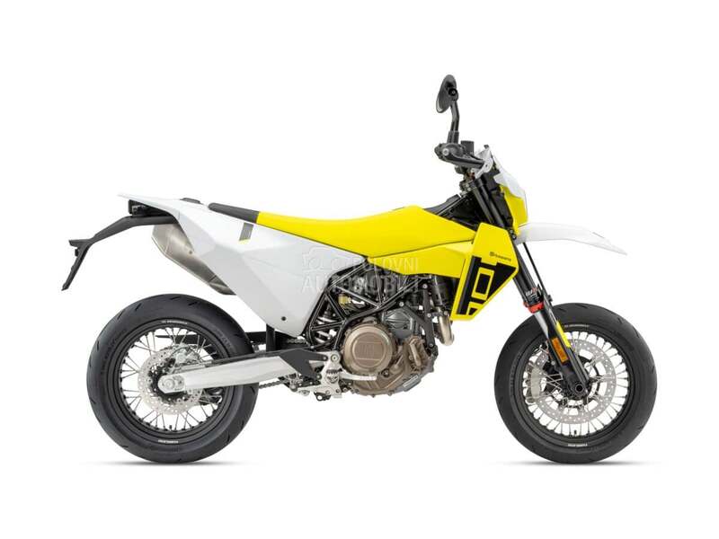 Husqvarna 701 Supermoto