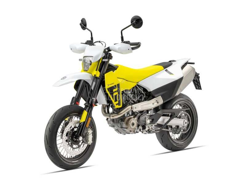 Husqvarna 701 Supermoto