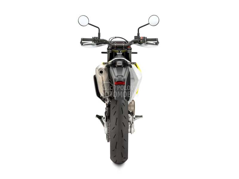 Husqvarna 701 Supermoto