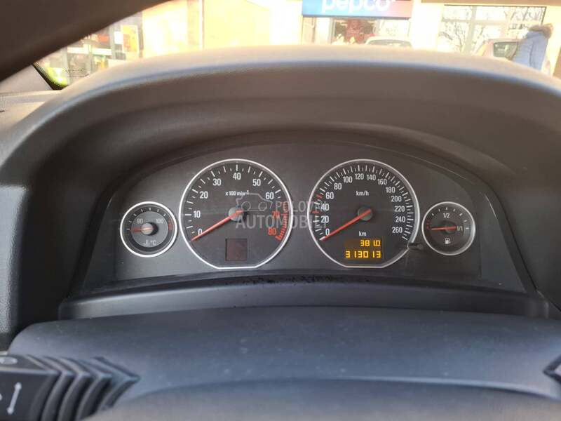 Opel Vectra C 