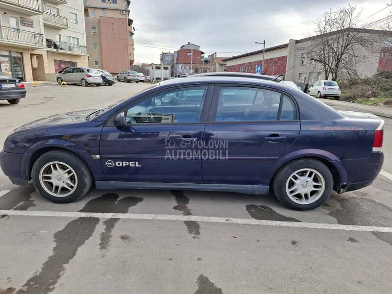 Opel Vectra C 