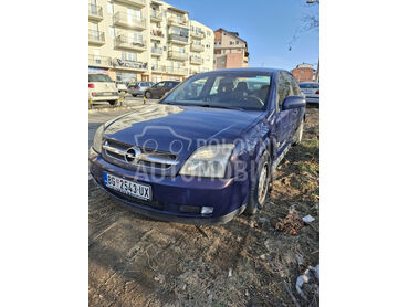 Opel Vectra C 