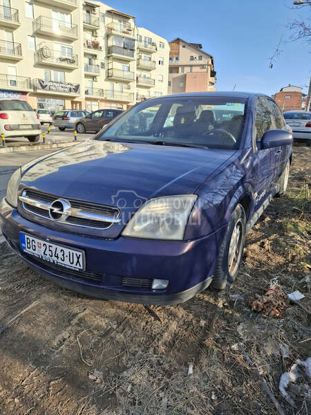 Opel Vectra C 
