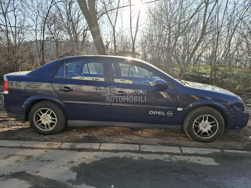 Opel Vectra C 
