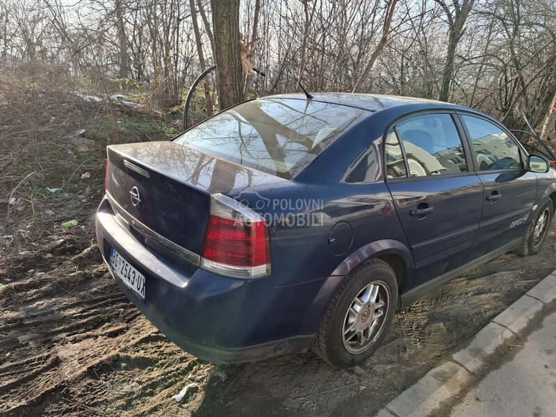 Opel Vectra C 
