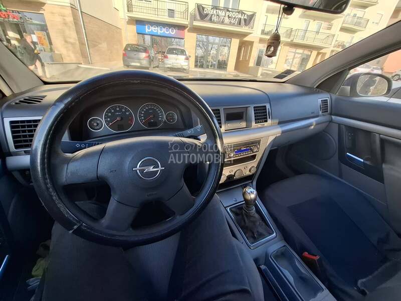 Opel Vectra C 