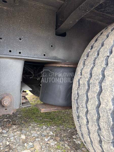 Schmitz VARIOS DVA KOMADA