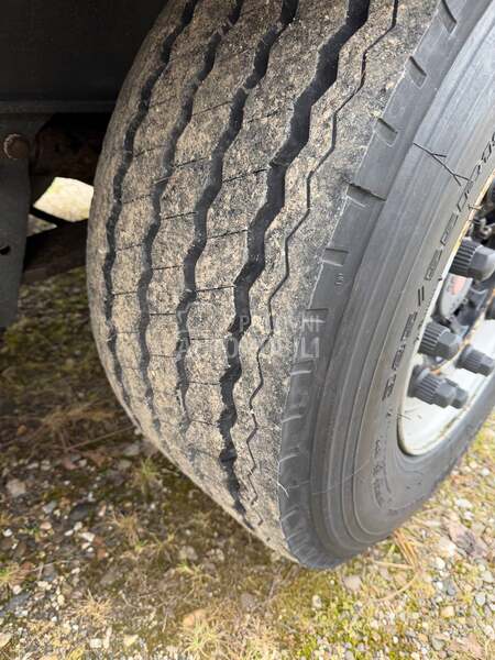 Schmitz VARIOS DVA KOMADA