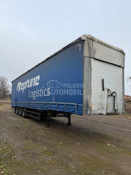 Schmitz VARIOS DVA KOMADA