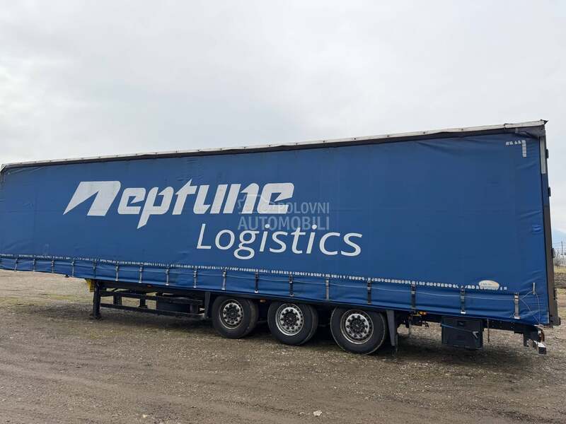 Schmitz VARIOS DVA KOMADA