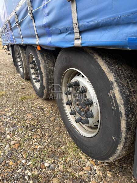 Schmitz VARIOS DVA KOMADA