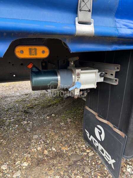 Schmitz VARIOS DVA KOMADA