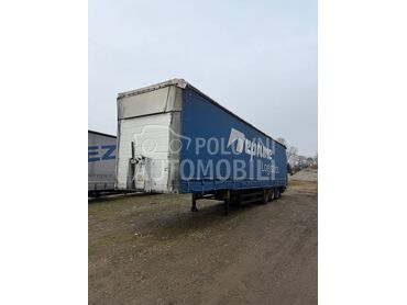 Schmitz VARIOS DVA KOMADA