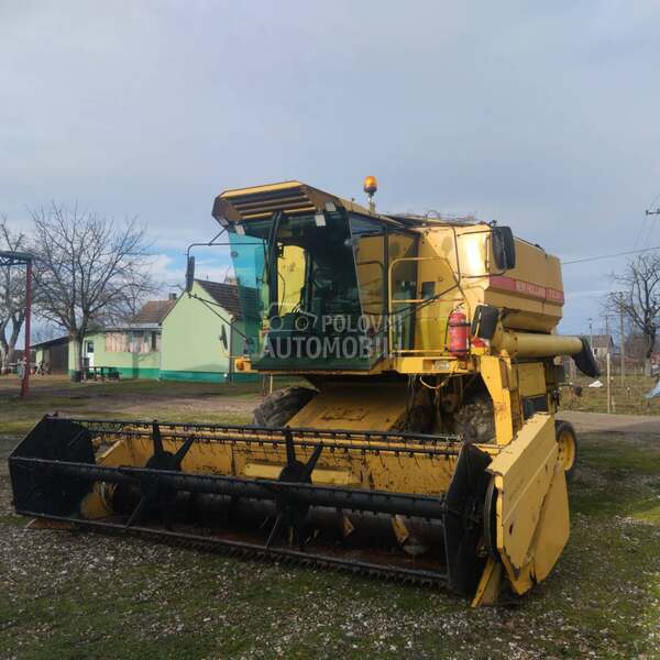 New Holland tx 34