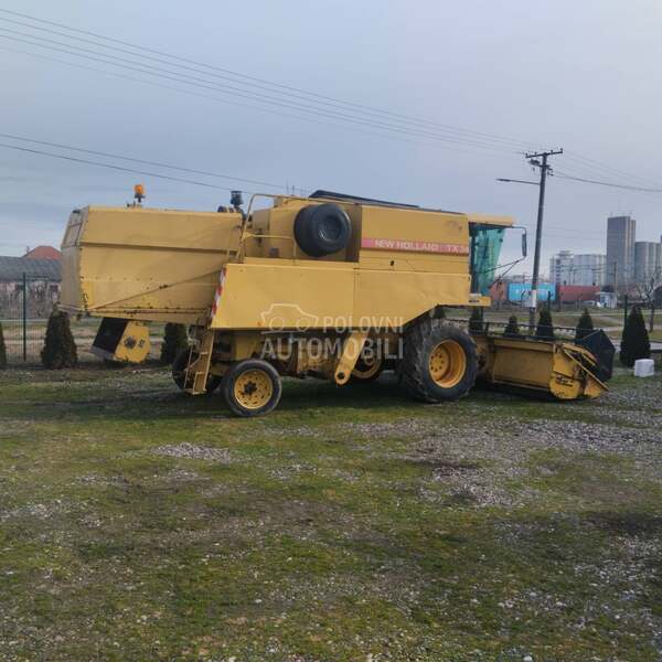 New Holland tx 34