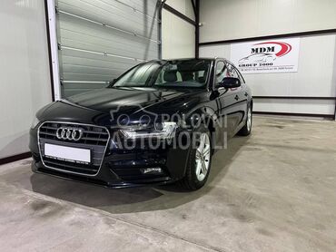 Audi A4 2,0tdi sport line