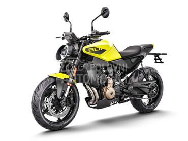 Husqvarna Vitpilen 801