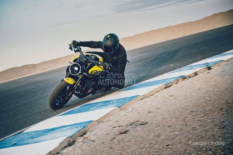 Husqvarna Vitpilen 801