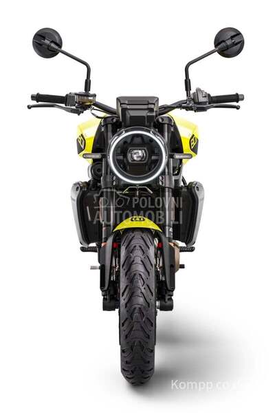 Husqvarna Vitpilen 801