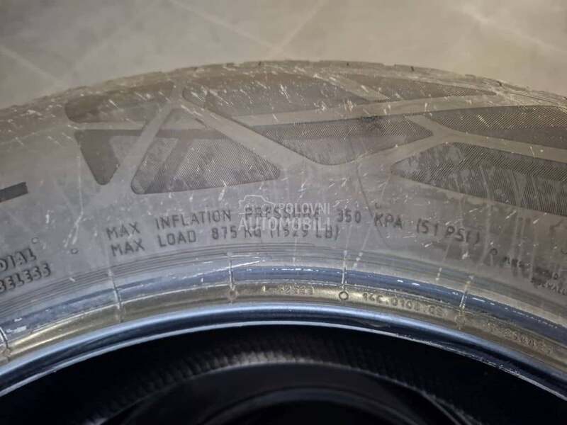 Continental 215/65 R17 Letnja
