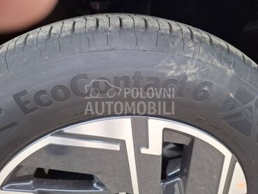 Continental 215/65 R17 Letnja