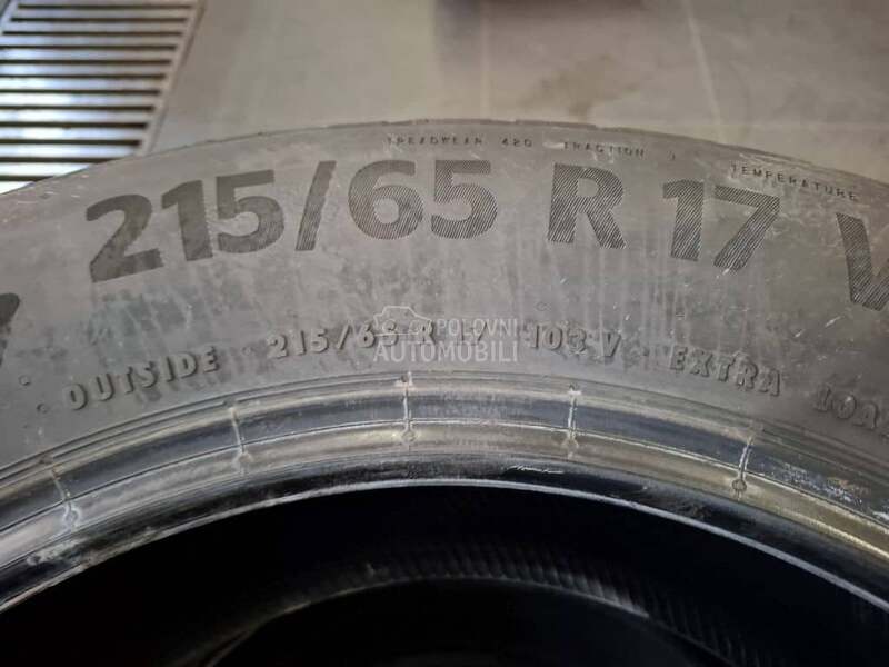 Continental 215/65 R17 Letnja