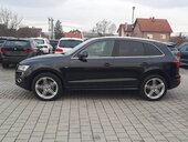 Audi Q5 2.0TDI 4x4 S line CH