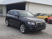 Audi Q5 2.0TDI 4x4 S line CH