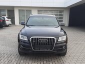 Audi Q5 2.0TDI 4x4 S line CH